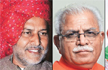 BJP to decide Haryana CM today, Manohar Lal Khattar, Captain Abhimanyu frontrunners